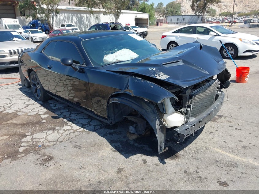 2019 Dodge Challenger