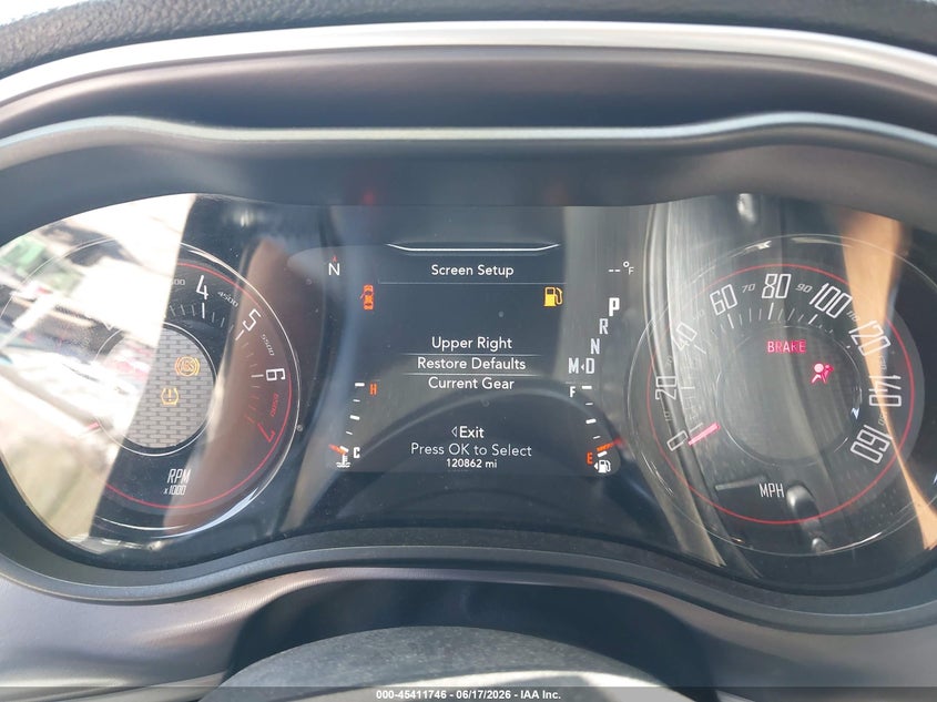 2019 DODGE CHALLENGER auction photo 7