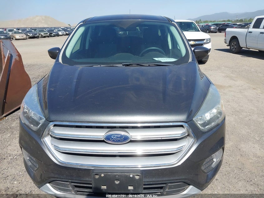 2017 Ford Escape Se VIN: 1FMCU9G94HUE50406 Lot: 45411751