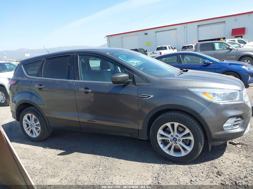 2017 Ford Escape Se VIN: 1FMCU9G94HUE50406 Lot: 45411751