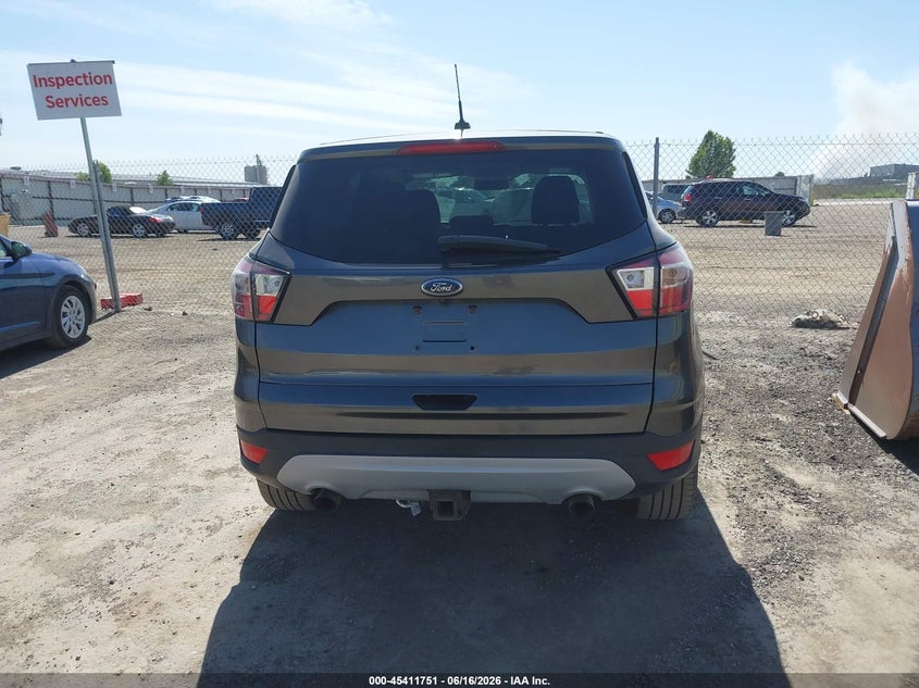 2017 Ford Escape Se VIN: 1FMCU9G94HUE50406 Lot: 45411751