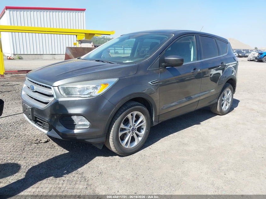 2017 Ford Escape Se VIN: 1FMCU9G94HUE50406 Lot: 45411751