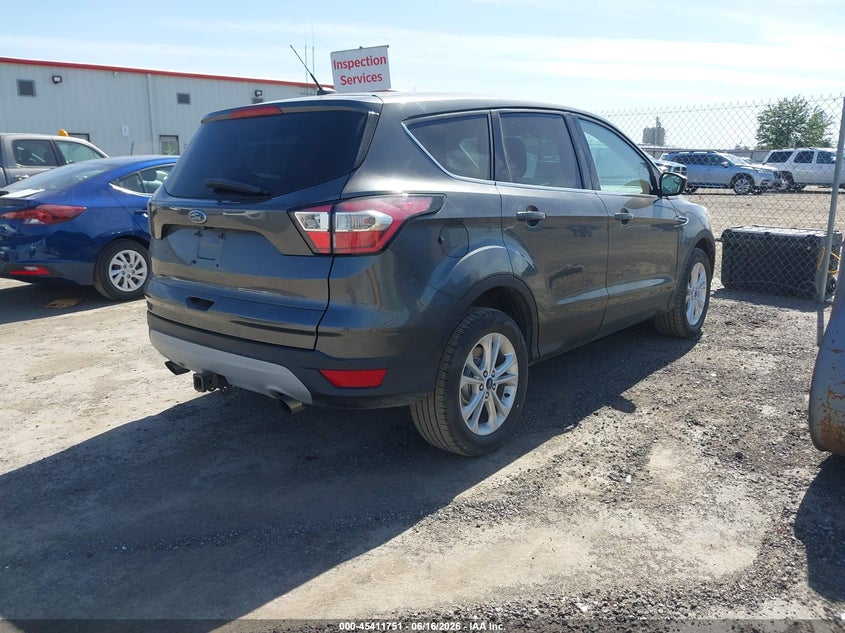 2017 Ford Escape Se VIN: 1FMCU9G94HUE50406 Lot: 45411751
