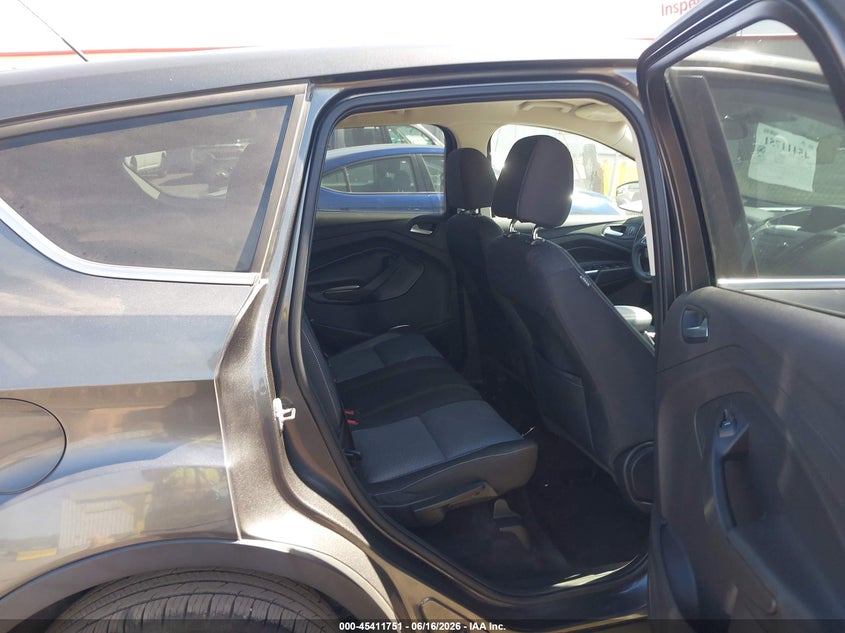2017 Ford Escape Se VIN: 1FMCU9G94HUE50406 Lot: 45411751