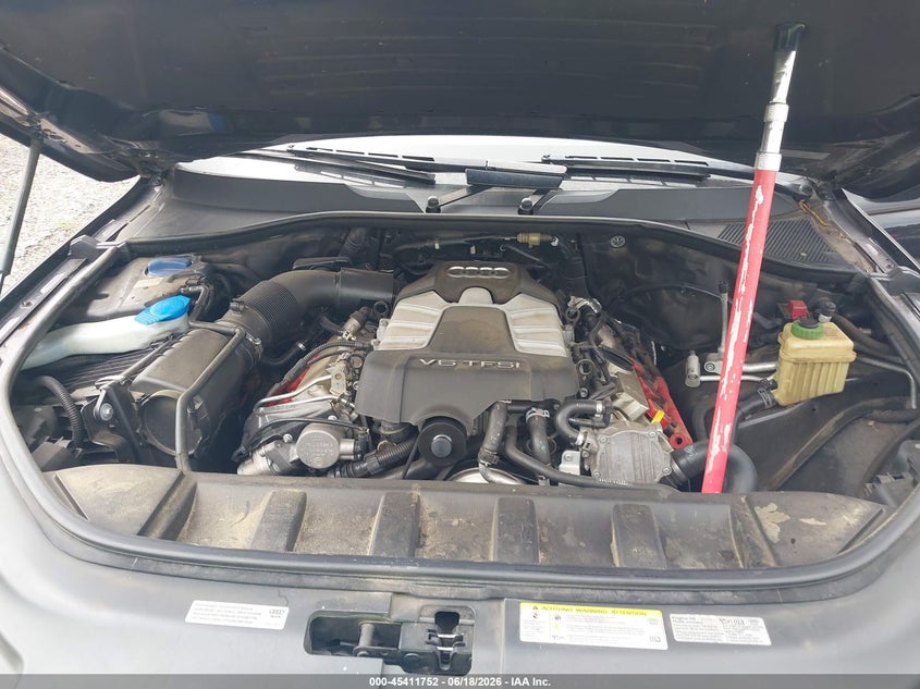 AUDI Q7 2014 VIN WA1LGAFE0ED006781