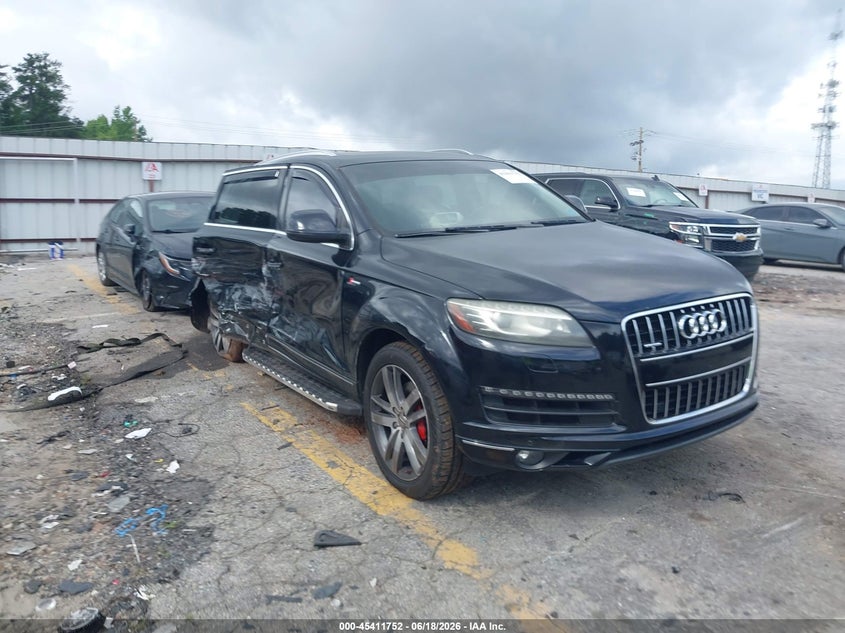Vin: wa1lgafe0ed006781, lot: 45909774, audi q7 3.0t premium 2014 img_1