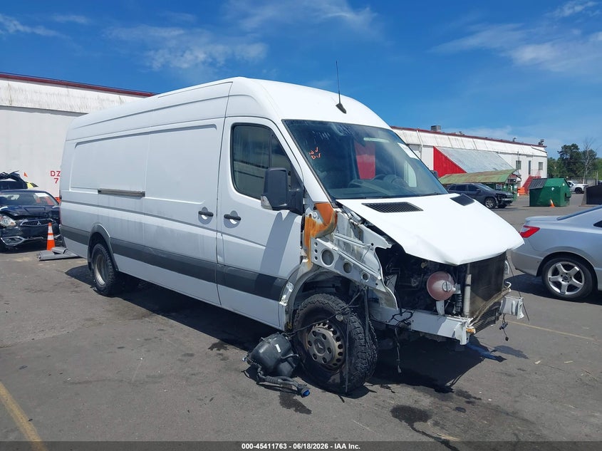 2018 MERCEDES-BENZ SPRINTER 3500 HIGH ROOF V6/STANDARD ROOF V6