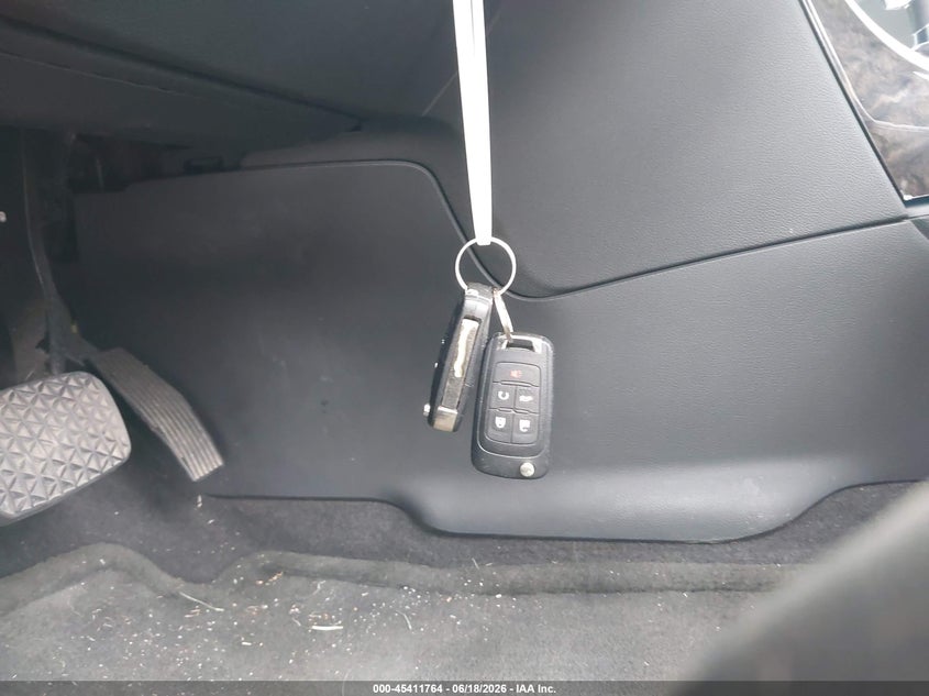 2015 Buick Verano Leather Group VIN: 1G4PS5SK4F4213275 Lot: 45411764