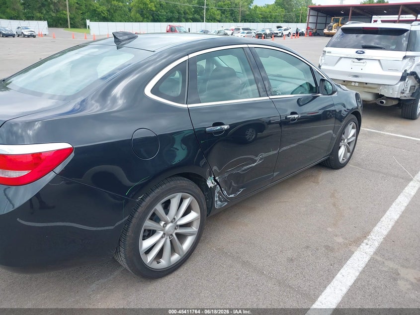 2015 Buick Verano Leather Group VIN: 1G4PS5SK4F4213275 Lot: 45411764