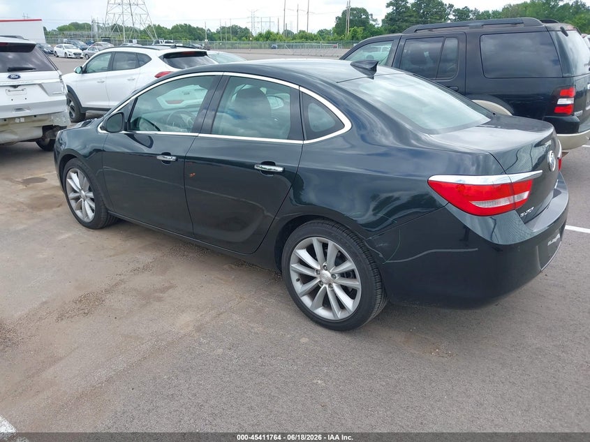 Vin: 1g4ps5sk4f4213275, lot: 45909786, buick verano leather group 20153