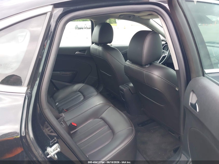 2015 Buick Verano Leather Group VIN: 1G4PS5SK4F4213275 Lot: 45411764