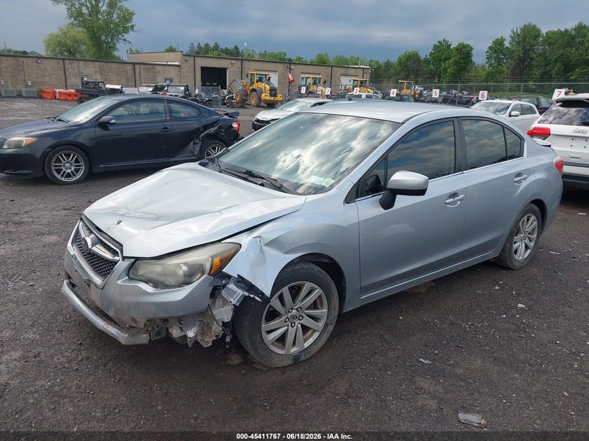 JF1GJAC69FH007921 2015 Subaru Impreza 2.0i Premium photo 1