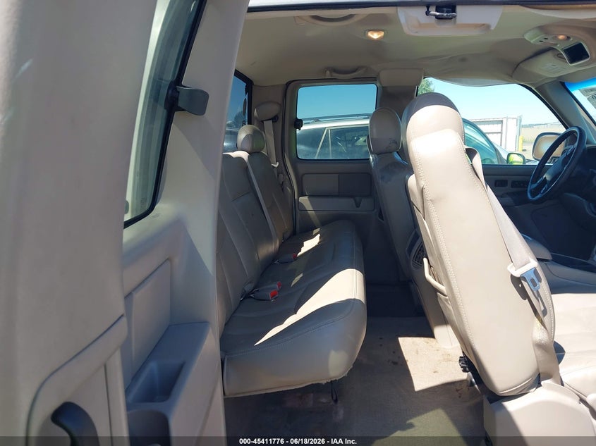 2005 GMC Sierra 1500 Slt VIN: 1GTEK19B55E334075 Lot: 45411776