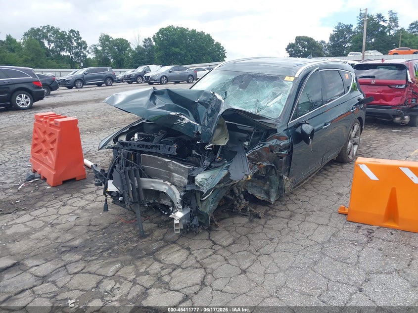 2022 GENESIS GV80 auction photo 2