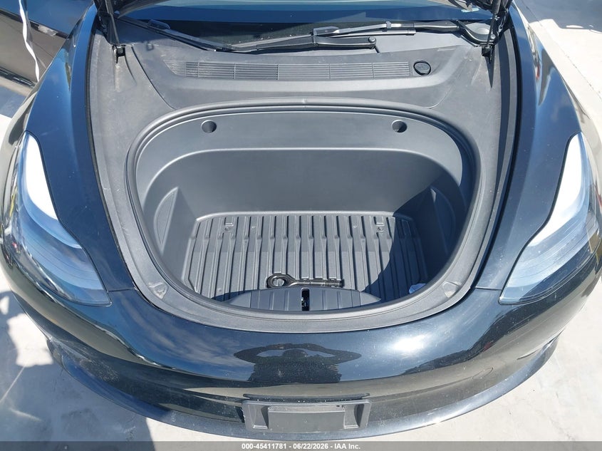 TESLA MODEL 3 2023 VIN 5YJ3E1EA3PF662916