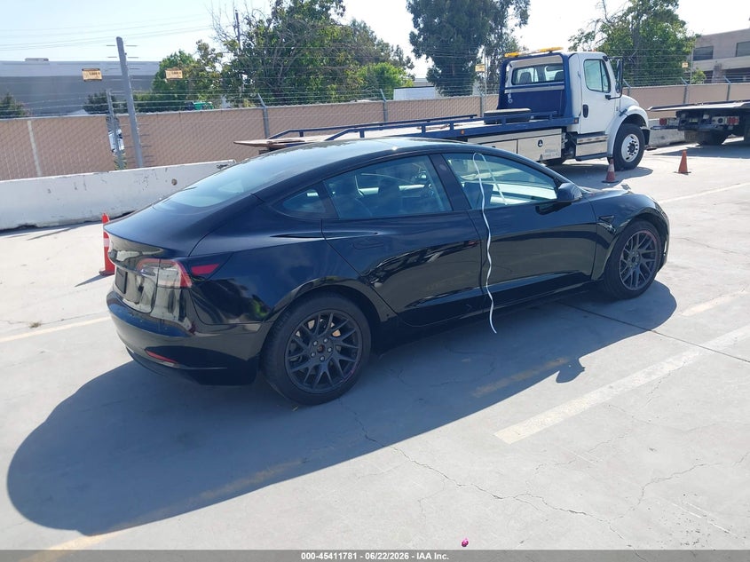TESLA MODEL 3 2023 VIN 5YJ3E1EA3PF662916