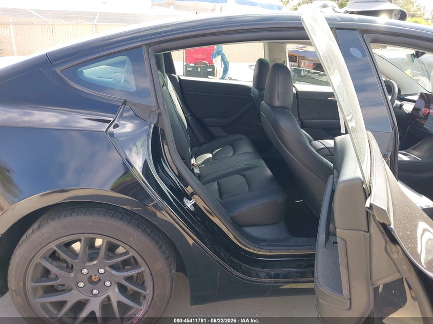 TESLA MODEL 3 2023 VIN 5YJ3E1EA3PF662916