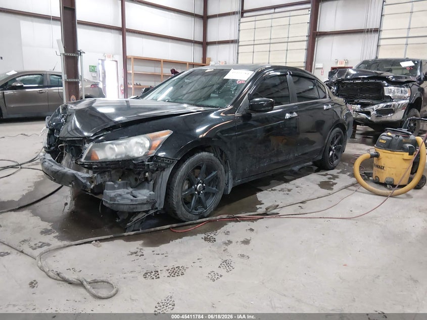 2008 Honda Accord 3.5 Ex-L 1HGCP36838A085401 photo 1