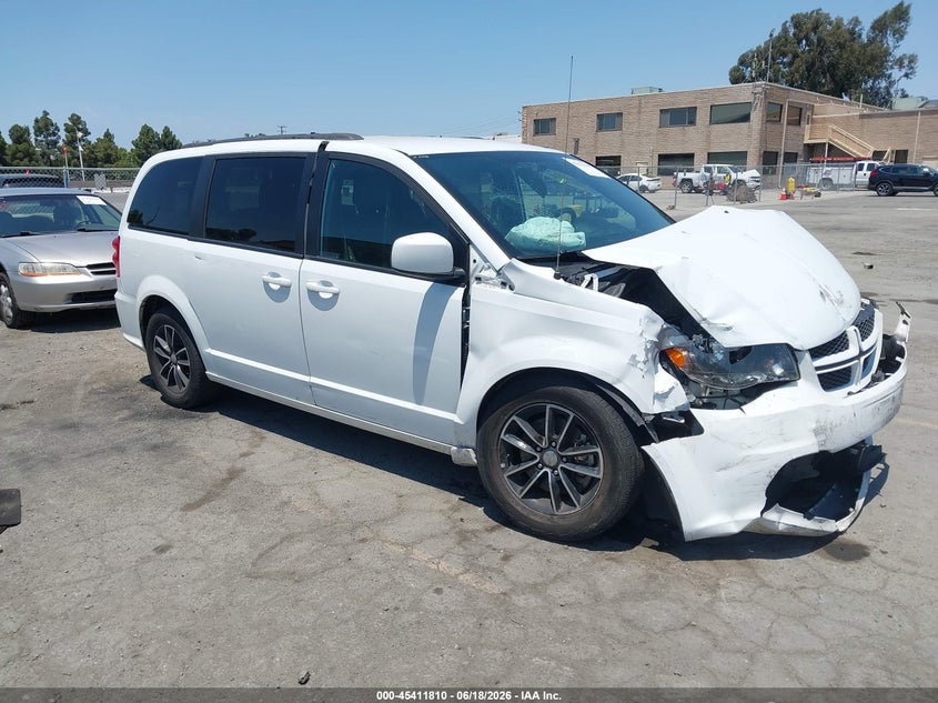 Vin: 2c4rdgeg8jr241838, lot: 45909832, dodge grand caravan gt 2018 img_1