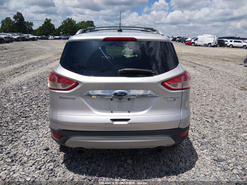 2016 Ford Escape Titanium VIN: 1FMCU9J90GUA51077 Lot: 45411815