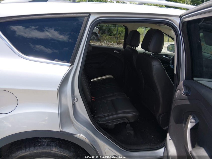 2016 Ford Escape Titanium VIN: 1FMCU9J90GUA51077 Lot: 45411815