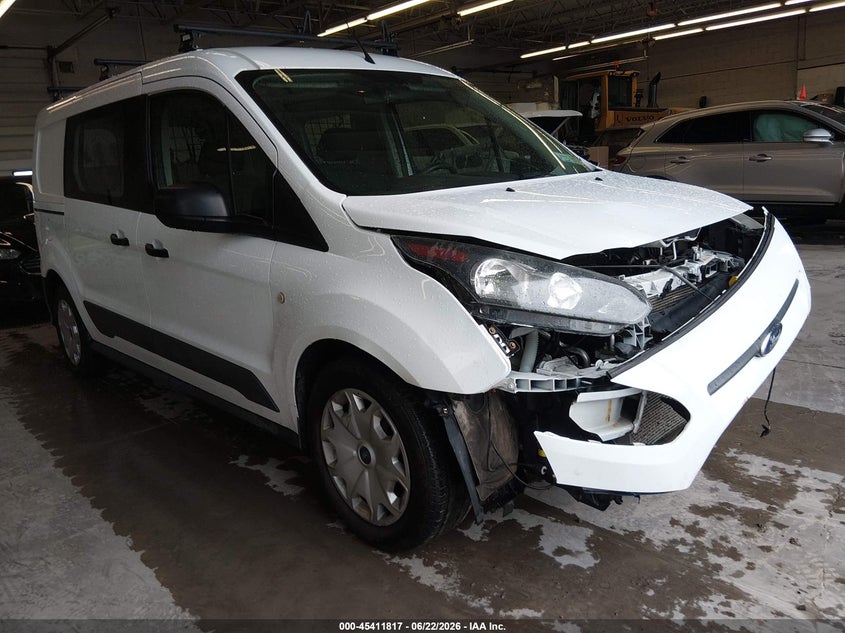 Vin: nm0ls7e71h1334269, lot: 45909839, ford transit connect xl 2017 img_1