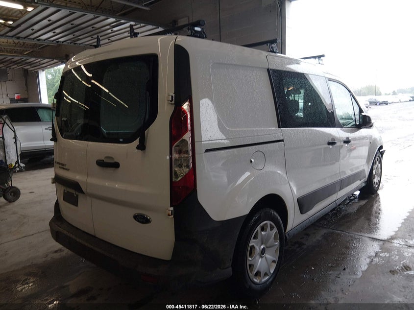 Vin: nm0ls7e71h1334269, lot: 45909839, ford transit connect xl 20174