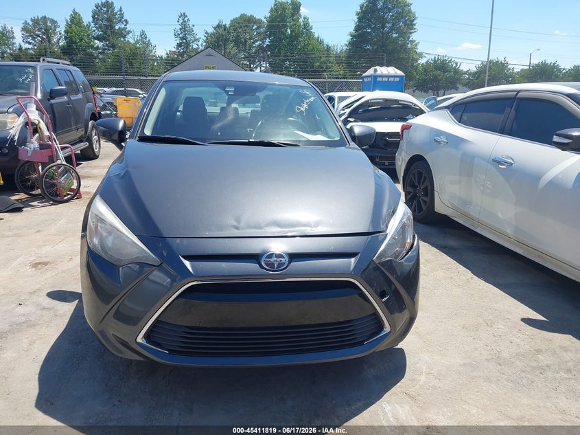 2016 Scion Ia VIN: 3MYDLBZV4GY143182 Lot: 45411819