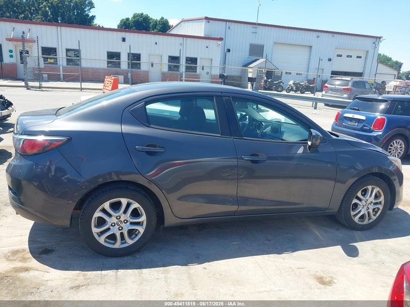 2016 Scion Ia VIN: 3MYDLBZV4GY143182 Lot: 45411819