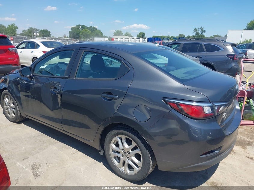 2016 Scion Ia VIN: 3MYDLBZV4GY143182 Lot: 45411819