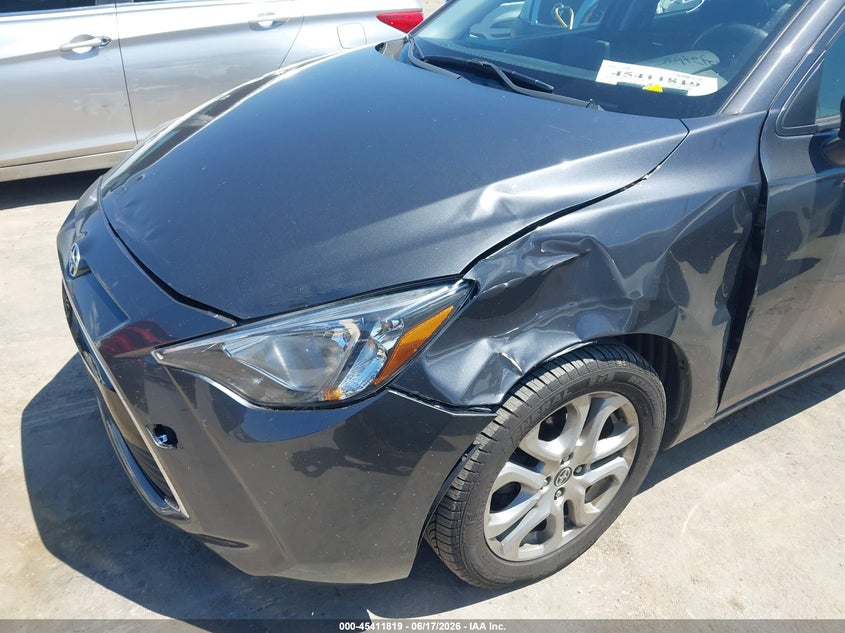 2016 Scion Ia VIN: 3MYDLBZV4GY143182 Lot: 45411819