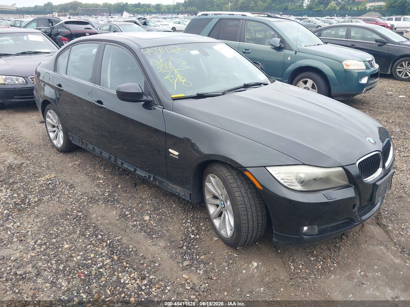 2011 BMW 328I xDrive