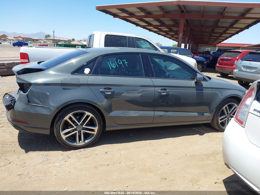 2020 Audi A3 Premium 40 Tfsi Front-Wheel Drive S Tronic VIN: WAUAUGFF7LA101903 Lot: 45411830