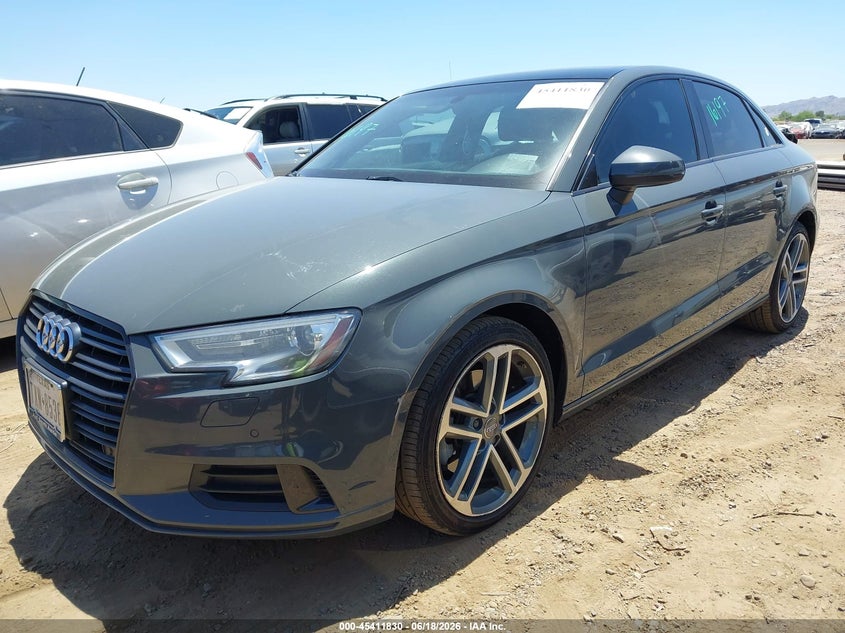 Vin: wauaugff7la101903, lot: 45909852, audi a3 premium 40 tfsi front-wheel drive s tronic 20202