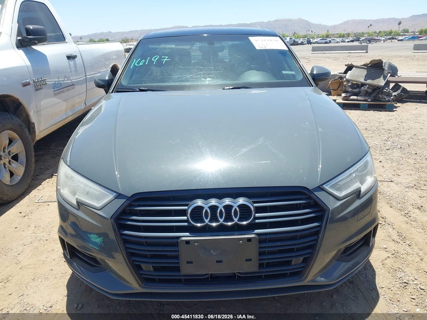 2020 Audi A3 Premium 40 Tfsi Front-Wheel Drive S Tronic VIN: WAUAUGFF7LA101903 Lot: 45411830