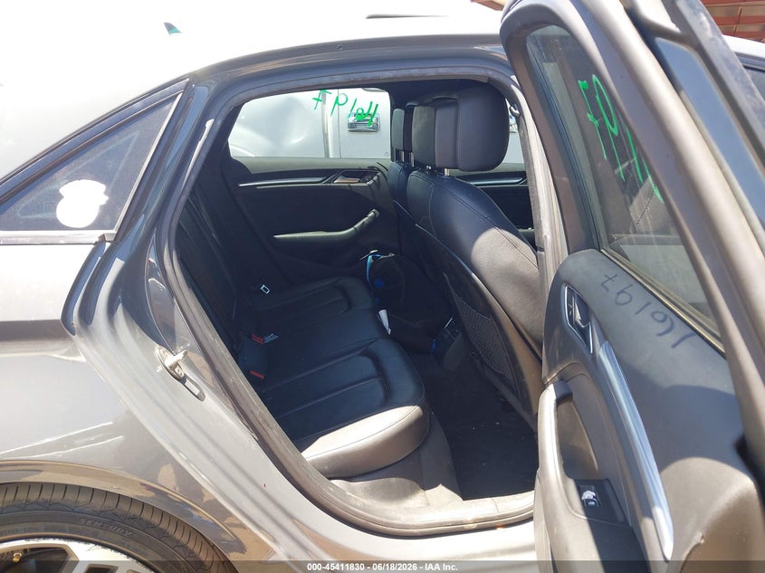 2020 Audi A3 Premium 40 Tfsi Front-Wheel Drive S Tronic VIN: WAUAUGFF7LA101903 Lot: 45411830