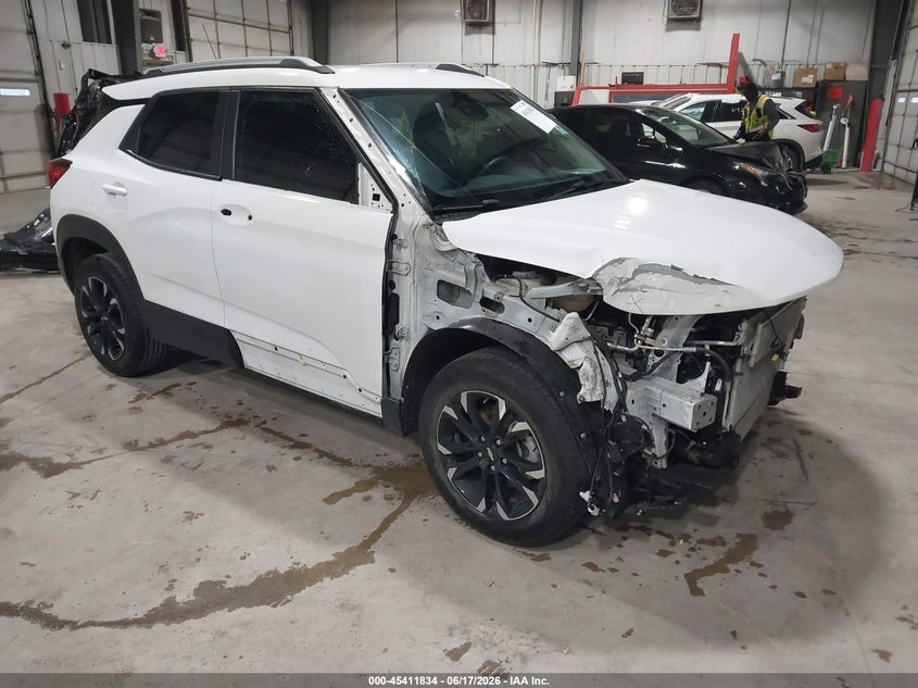CHEVROLET TRAILBLAZER FWD LT 2023