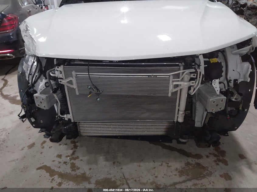 VIN KL79MPS22PB049182 2023 CHEVROLET TRAILBLAZER FWD LT