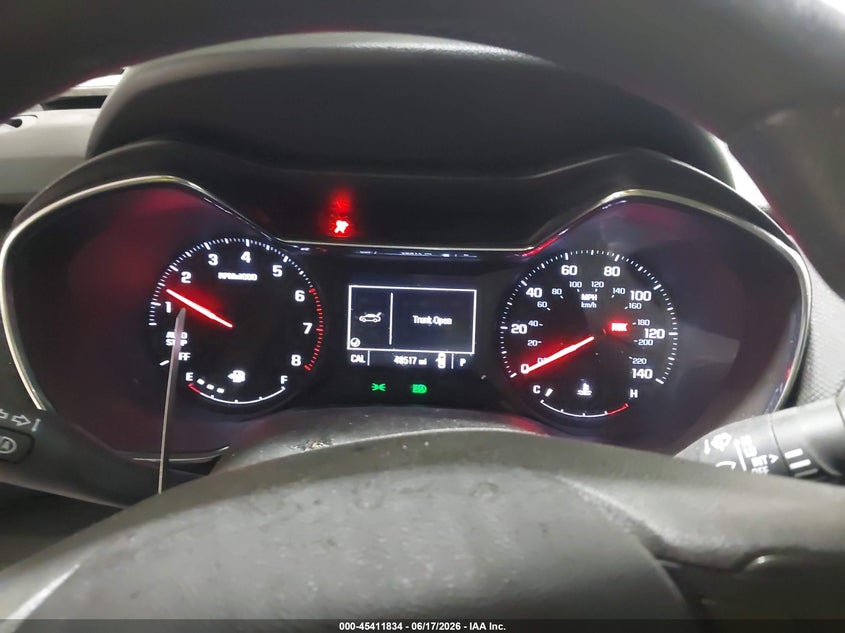 VIN KL79MPS22PB049182 2023 CHEVROLET TRAILBLAZER FWD LT