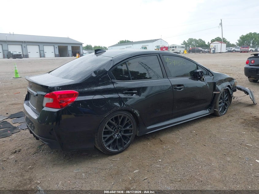 Vin: jf1va1j60f9817684, lot: 45909858, subaru wrx limited 20154