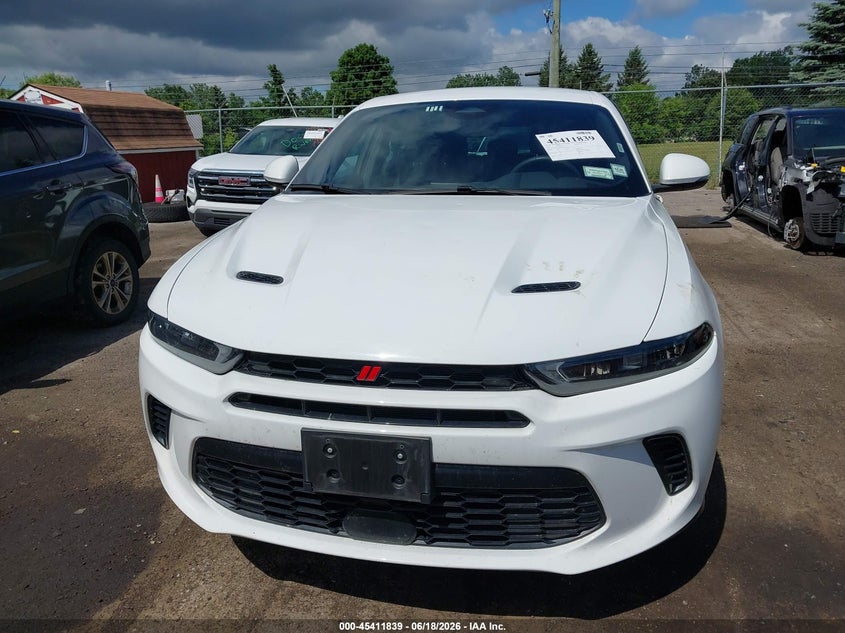2024 Dodge Hornet R/T Eawd VIN: ZACPDFCW5R3A34293 Lot: 45411839