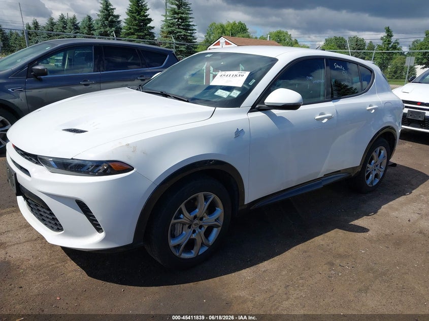 Vin: zacpdfcw5r3a34293, lot: 45909861, dodge hornet r/t eawd 20242