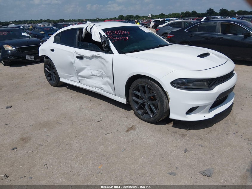 2021 Dodge Charger
