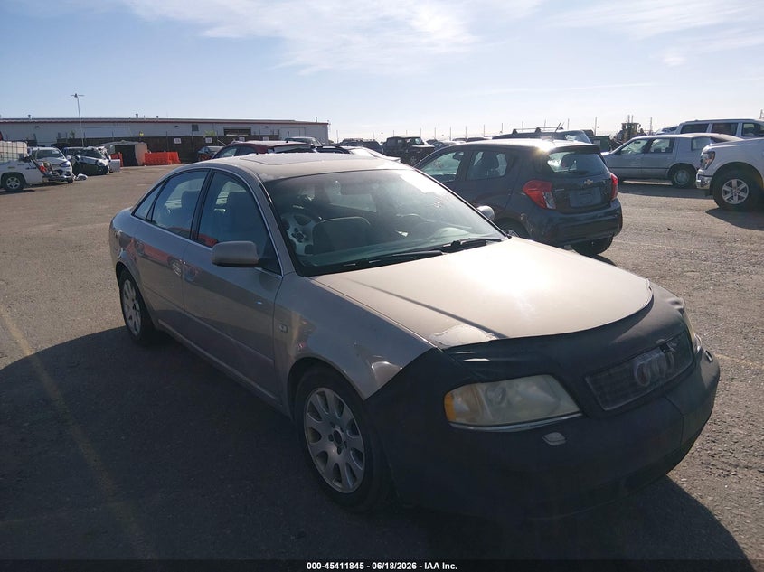 2000 Audi A6 Preferred