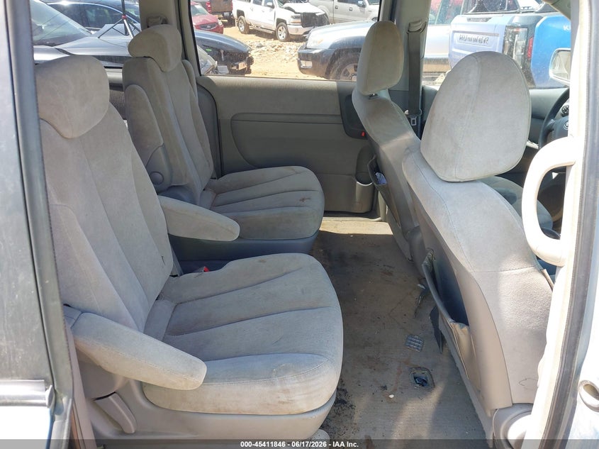 2006 Kia Sedona Ex/Lx VIN: KNDMB233X66065652 Lot: 45411846