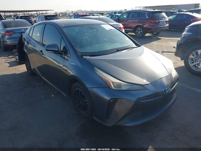 2020 Toyota Prius Le