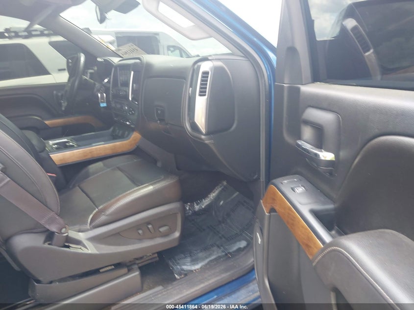 2017 CHEVROLET SILVERADO 1500 auction photo 5