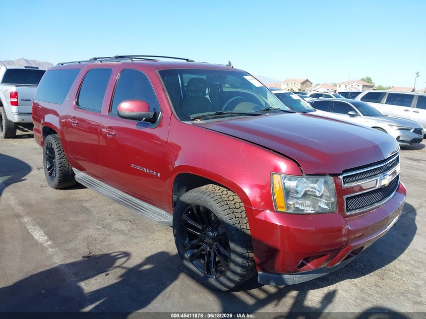 2009 Chevrolet Suburban 1500 Lt2