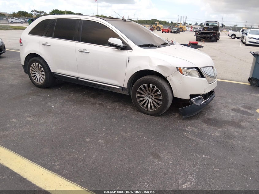 Vin: 2lmdj6jk7cbl11719, lot: 45909906, lincoln mkx 2012 img_1