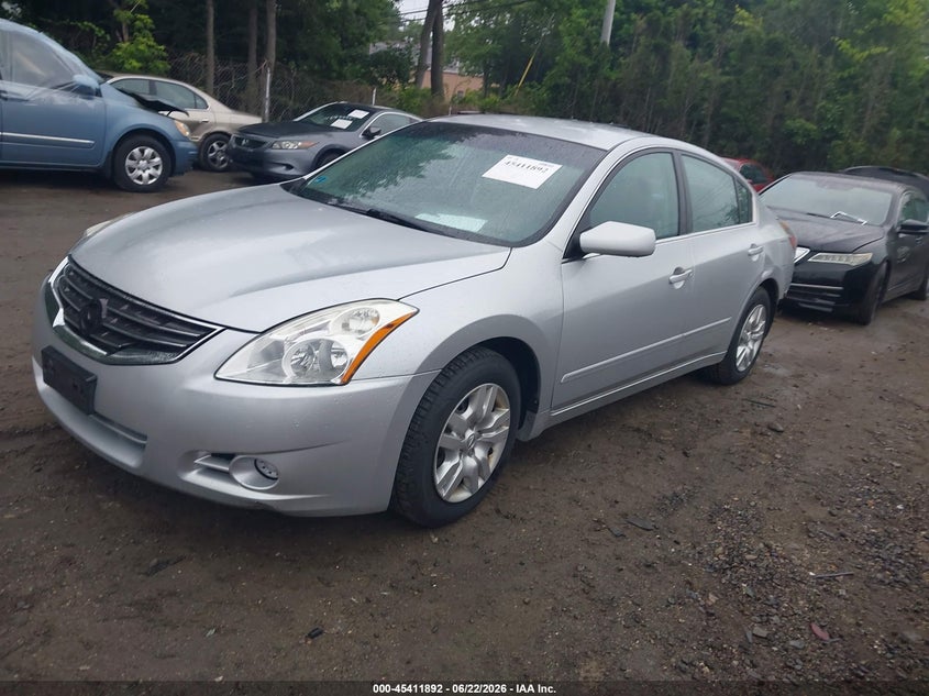 Vin: 1n4al2ap0bc161510, lot: 45909914, nissan altima 2.5 s 20112